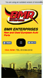Mobile Screenshot of bmrenterpriseinc.com